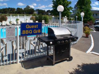 Best Western Garden Villa Inn - Roseburg - 8