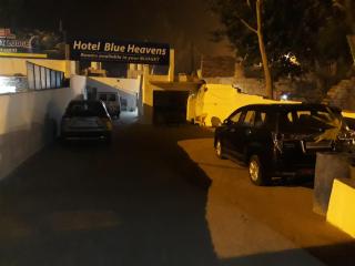 Hotel Blue Heaven - Fatehpur Sīkri - 0