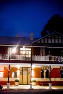 The Bridgetown Hotel - Bridgetown - 1