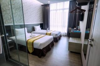 Indra Hotel Ipoh - Ipoh - 9