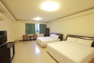 Yong Qi Hotel - Città di Hualien - 0