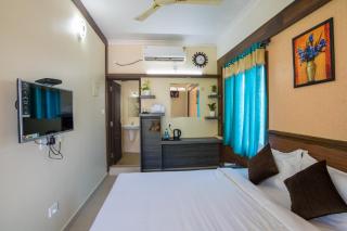Gems 9 Airport Hotel - Cochin - 7