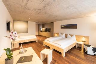 Laagers Hotel Garni - Samedan - 1