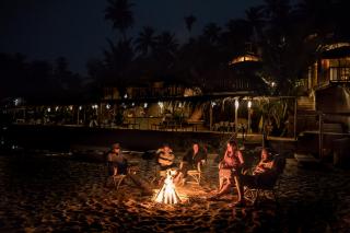 Dwarka Beach Resort Goa - Cola - 4
