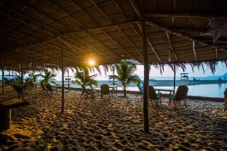 Dwarka Beach Resort Goa - Cola - 6