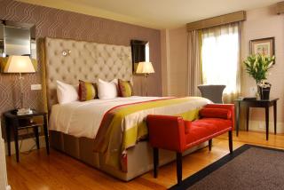 Benedicts Hotel - Belfast - 4