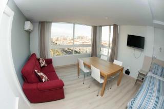 Modern & Stylish Loft with Breathtaking Views FREE WIFI - Close to the sea - Málaga - 7