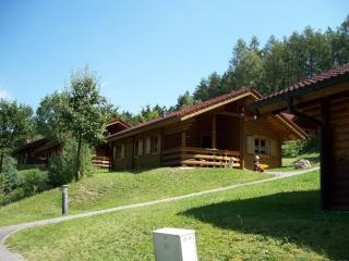 Blockhaus Hedwig - Stamsried - 9