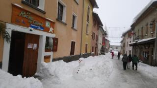 La Roche du Croue - Aussois - 5