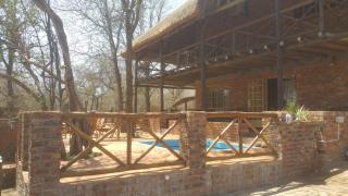 Marlothii Safari House - 1