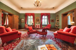 Hotel Château Bela - Belá - 7