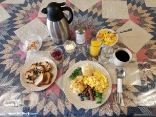 Alaska's Lake Lucille Bed & Breakfast - Wasilla - 4