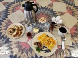 Alaska's Lake Lucille Bed & Breakfast - Wasilla - 6