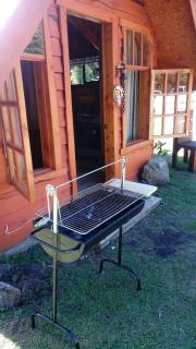 Cabañas El Diuco en Coñaripe 2 - 6