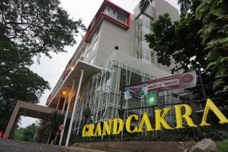 Grand Cakra Hotel Malang - 3