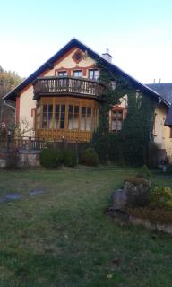 U potoka Cedronu - Jilemnice - 2