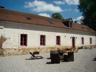 Gite Du Château De La Caloterie - La Calotterie - 8