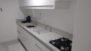 Apartamento frente para a piscina a uma quadra da praia - Florianópolis - 2