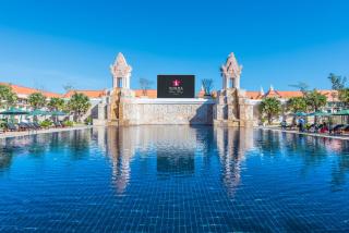 Sokha Siem Reap Resort & Convention Center - Siem Reap - 9