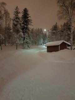 Arctic Red House - 6