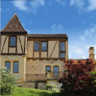 Maison charmante à Saint-Cybranet avec grand jardin, piscine - 3