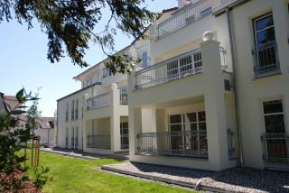 Dünenresidenz Königin Augusta - Apt. 18 - Binz - 7
