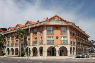 Hotel Bahía Bayona - Baiona - 0