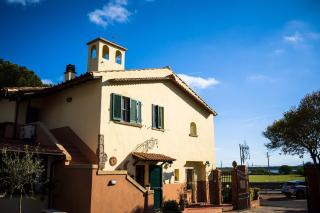 Locanda Di Ansedonia - Ristorante GRIGL"io" - Orbetello - 0