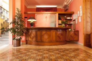 Hotel Savoia e Campana - Montecatini Terme - 0