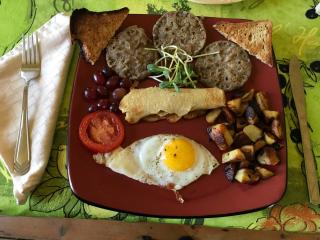 Gîte Au Coin De La Berge - 9