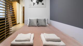 Topolowa Apartment, next to Main Station - Krakau - 4