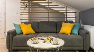 Topolowa Apartment, next to Main Station - Krakau - 1