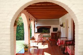 Casa de Piedra - Mina Clavero - 5
