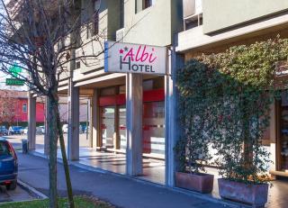 Hotel Albi - 8