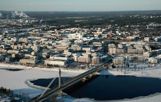 Koskikatu Apartment - Rovaniemi - 7