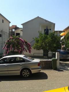 Apartments by the sea Drvenik Donja vala, Makarska - 11553 - 1