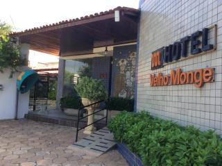 Hotel Velho Monge - Teresina - 0