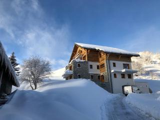 Chalet Skiopied - La Toussuire - 6