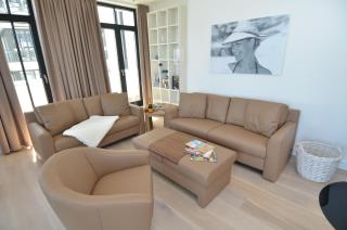 Villa Philine - Meerblicksuite "Carlotta" - Ostseebad Sellin - 1