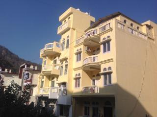 Seventh Heaven Inn Rishikesh - Rishīkesh - 9