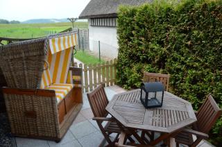 Ferienhaus Lobbe - WG 02 über zwei Etagen, strandnah - Lobbe - 8