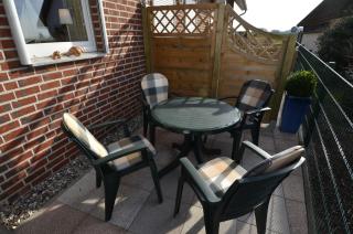 Ferienhaus Lobbe - Wohnung 04 mit Terrasse strandnah - Lobbe - 7