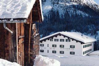 Hinterwies – Ski In / Lodge / Dine - 9