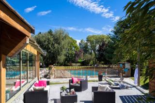 Hôtel & Spa Les Bartavelles - Crots - 4