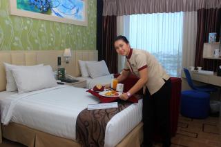 Karibia Boutique Hotel - Medan - 1