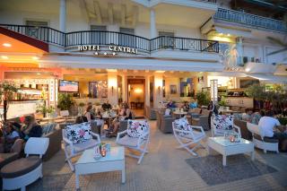 Central Hotel - 0