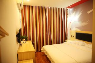 Thank Inn Chain Hotel Shandong Weifang Qingzhou Railway Station - 0