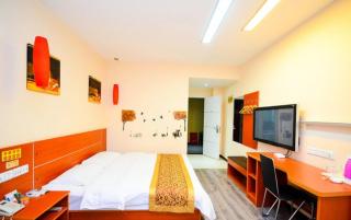 Thank Inn Chain Hotel Jiangsu Suqian Siyang Renmin Road - Likou - 7