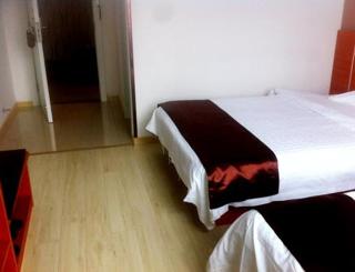Thank Inn Chain Hotel Jiangsu Yancheng Jianhu Guanhua Road - 0