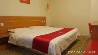 Thank Inn Chain Hotel Jiangsu Wuxi New District Taibo Avenue - 0